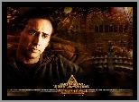 National Treasure 2 - The Book Of Secrets, budynek, Nicolas Cage