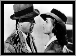 Casablanca, Humphrey Bogart, Ingrid Bergman