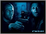 Chaos, Jason Statham, Wesley Snipes