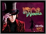 kapelusz, Charlie And The Chocolate Factory, Johnny Depp