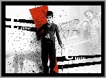 Charlie, Chaplin, Aktor, Kina, Niemego
