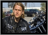 Charlie Hunnam, Kurtka, Synowie Anarchii, Sons of Anarchy