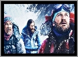 Film, Everest, Aktorzy, Josh Brolin, Jake Gyllenhaal, Jason Clarke