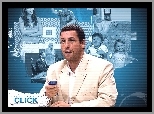 Click, Adam Sandler, postacie