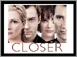 Clive Owen,closer, oczy