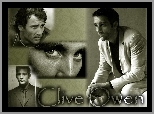 Clive Owen,jasny garnitur