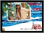 Club Dread, Bill Paxton, czapka, kapitana