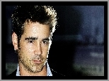 Colin Farrell, Aktor, Zarost