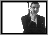 Sean Connery,pistolet