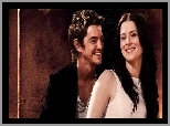 Craig Horner, Bridget Regan