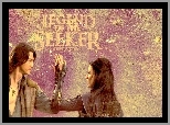 Craig Horner, Bridget Regan, Miecz Prawdy, Legend of the Seeker