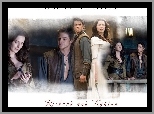 Craig Horner, Bridget Regan, Miecz Prawdy, Legend of the Seeker