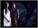 Craig Horner, Bridget Regan, Miecz Prawdy, Legend of the Seeker