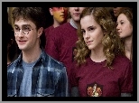 Daniel Radcliffe, Emma Watson, Aktorka, Aktor