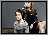 Aktor, Daniel Radcliffe, Emma Watson, Aktorka