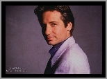 David Duchovny,koszula, marynarka