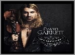 David Garrett, Skrzypce, Muzyk