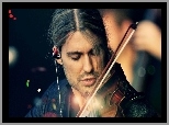 David, Garrett, Skrzypek, Muzyk