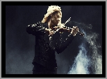 David Garrett, Skrzypek, Skrzypce