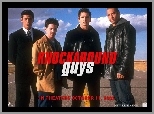 Knockaround Guys, Vin Diesel, Barry Pepper, Seth Green, Andrew Davoli