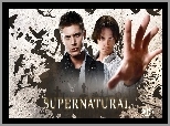 Supernatural, Nie z tego świata, Jensen Ackles, Jared Padalecki