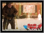 Deck The Halls, Danny DeVito, święta