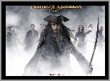 Piraci z Karaibów, Pirates of the Caribbean, Aktor, Johnny Depp