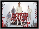 Dexter, Ciało, Krew, Michael C. Hall