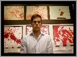 Dexter, Obrazy, Michael C. Hall