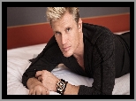 Dolph Lundgren, Zegarek, Aktor