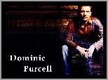 Dominic Purcell,koszula, jeansy