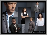 Dr. House, Aktorzy, Hugh Laurie