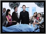 Dr House, Aktorzy, Serial, Hugh Laurie