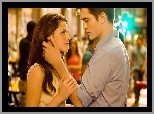 Kristen Stewart, Robert Pattinson, Saga Zmierzch, Przed świtem