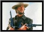 Clint, Eastwood, Aktor