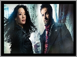 Serial, Elementary, Lucy Liu, Jonny Lee Miller