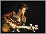 Elvis Presley, Gitara, Kurtka