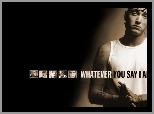 Eminem, Whatever, You, Say