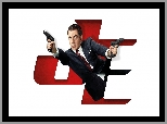 Film, Johnny English Nokaut, Johnny English Strikes Again, Rowan Atkinson, Aktor