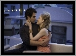 Evan Rachel, Henry Cavill, Przytuleni
