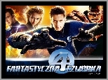 Fantastic Four 1, Ioan Gruffudd, Jessica Alba, Chris Evans