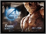 Fantastic Four 1, Michael Chiklis, most