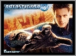 Fantastic Four 1, Ioan Gruffudd, miasto