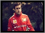 Fernando Alonso, Sportowa, Bluza
