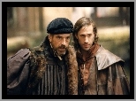 Joseph Fiennes, Jeremy Irons, Merchant of Venice, płaszcz