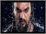 Film, Aquaman, Aktor, Jason Momoa, Paintography