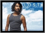 Serial, Lost, Zagubieni, Naveen Andrews