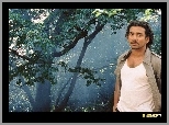 Filmy Lost, Naveen Andrews, las, mgła