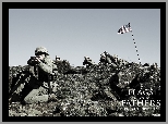 Flags Of Our Fathers, żołnierze, flaga