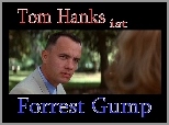 Forrest Gump, Tom Hanks